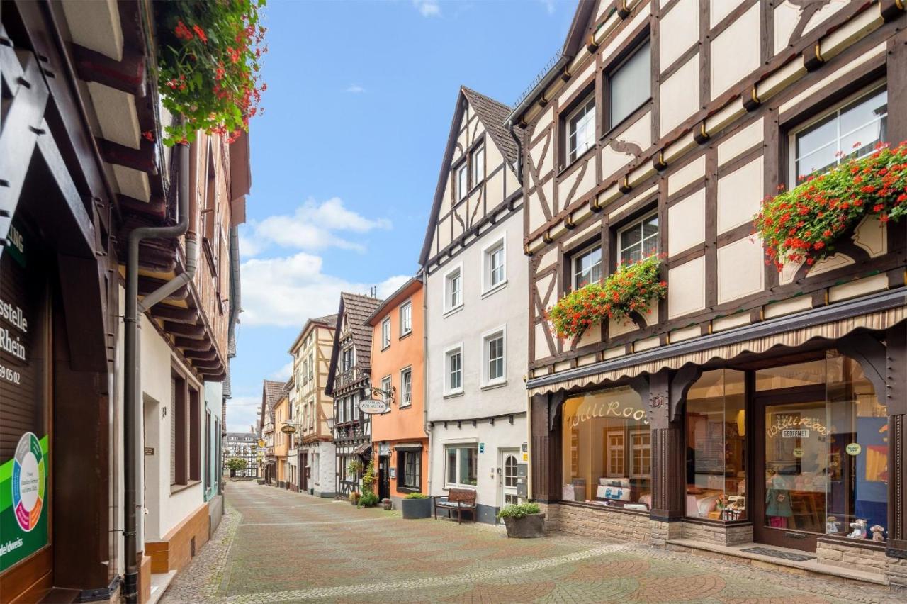 Hoecher Linz am Rhein Luaran gambar